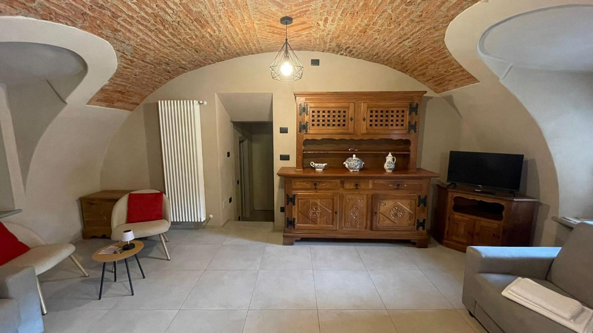 Il Cortile Apartment Boves Екстериор снимка