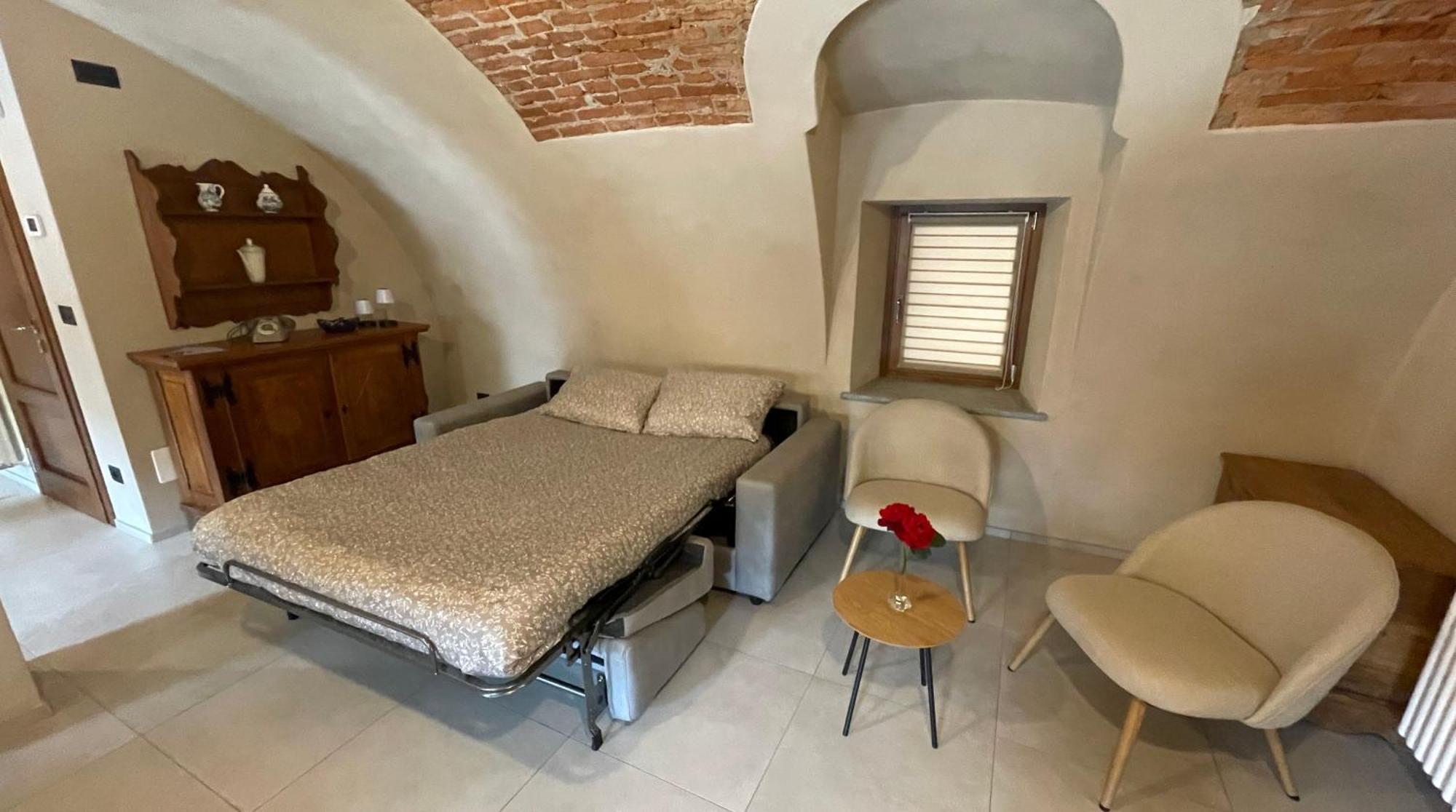 Il Cortile Apartment Boves Екстериор снимка