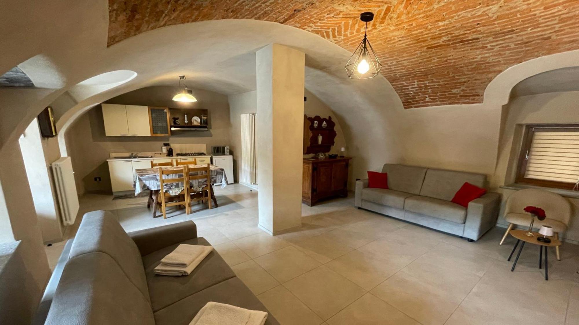 Il Cortile Apartment Boves Екстериор снимка