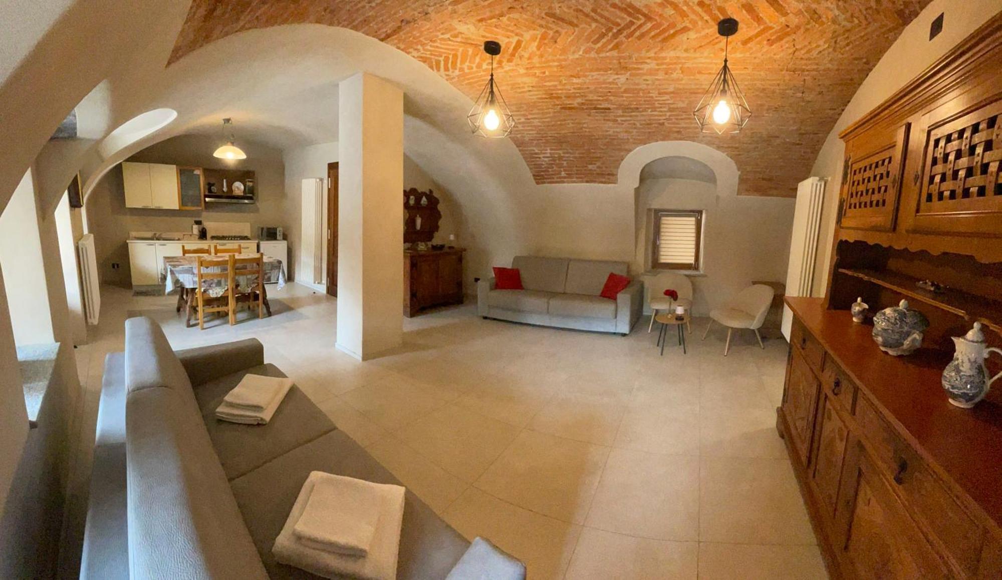 Il Cortile Apartment Boves Екстериор снимка