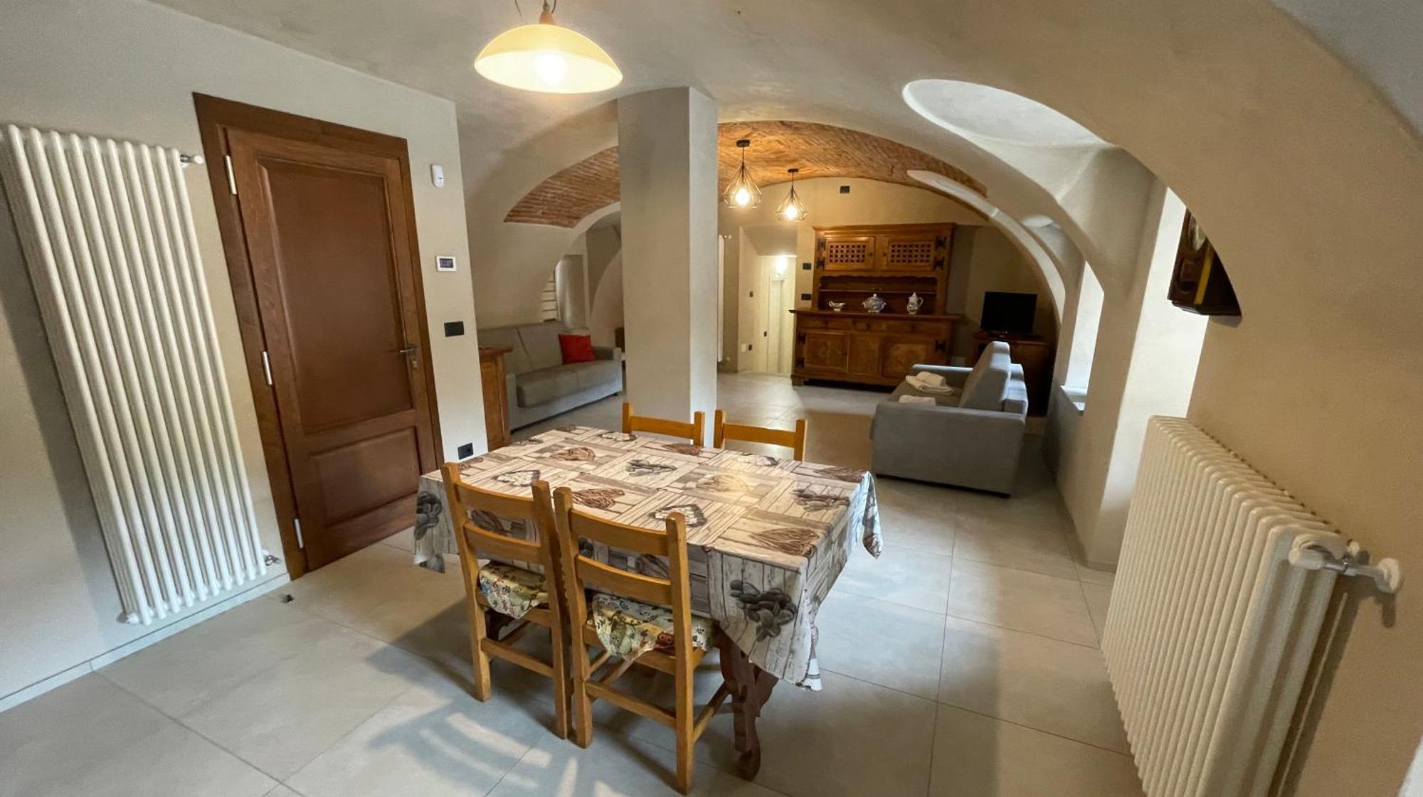 Il Cortile Apartment Boves Екстериор снимка